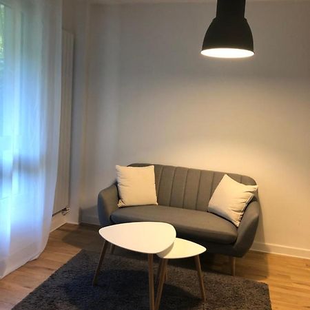Trés Beau Studio  Neuilly-sur-Seine Exterior foto